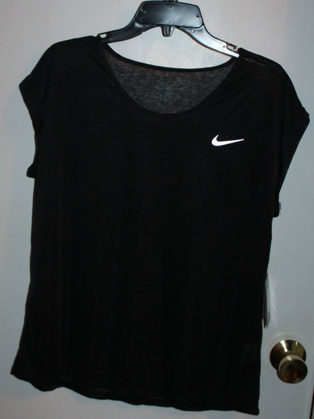 Nike Dri-FIT Touch Breeze Crew Women's Running Shirt